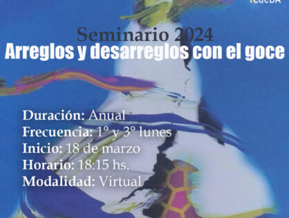 Seminario 2024